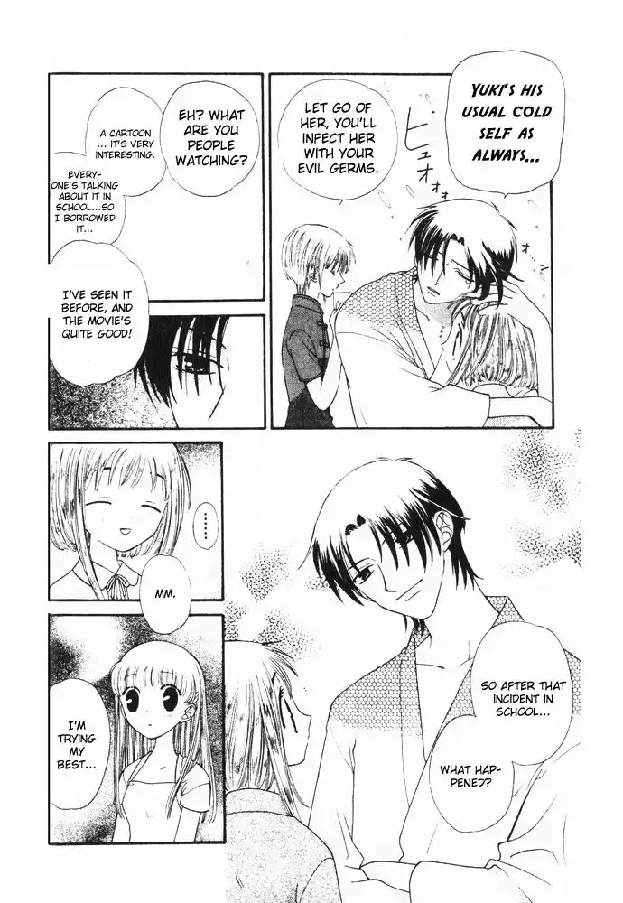 Fruits Basket Chapter 37 11